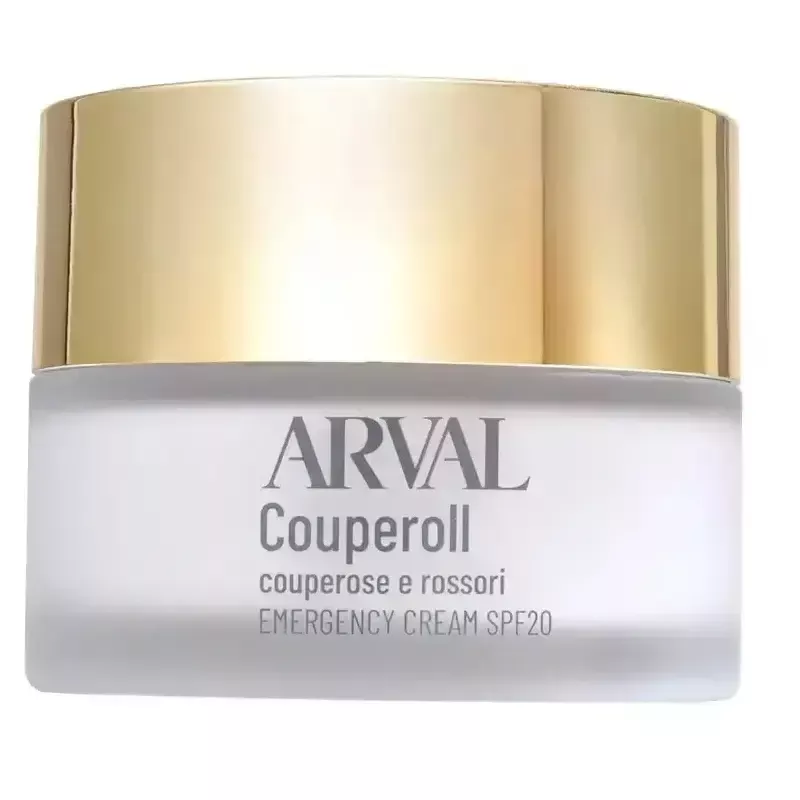 Arval Couperoll Emergency Cream SPF20 50ml