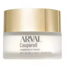Arval Couperoll Night Cream & Mask 50ml – Lenitiva Anti-Rossore