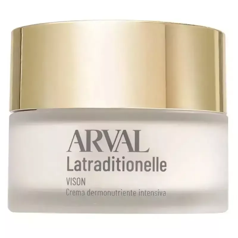Arval Latraditionelle Vison – Anti-Rughe 50ml Arval Latraditionelle Vison – Anti-Rughe 50ml