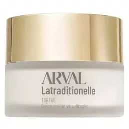 Arval Latraditionelle Tortue – Crema Viso Antirughe 50ml
