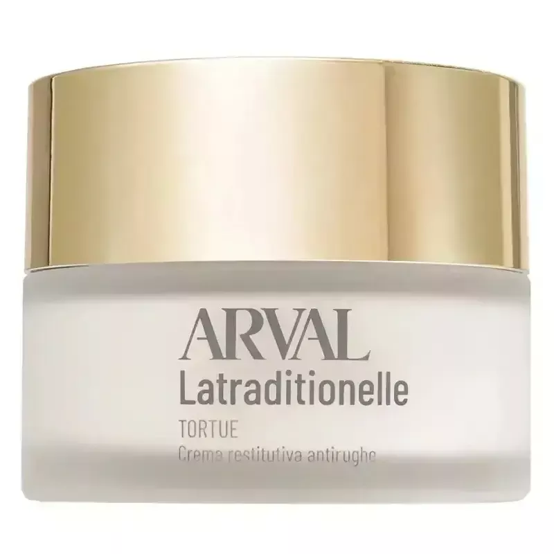 Arval Latraditionelle Tortue – Crema Viso Antirughe 50ml Arval Latraditionelle Tortue – Crema Viso Antirughe 50ml