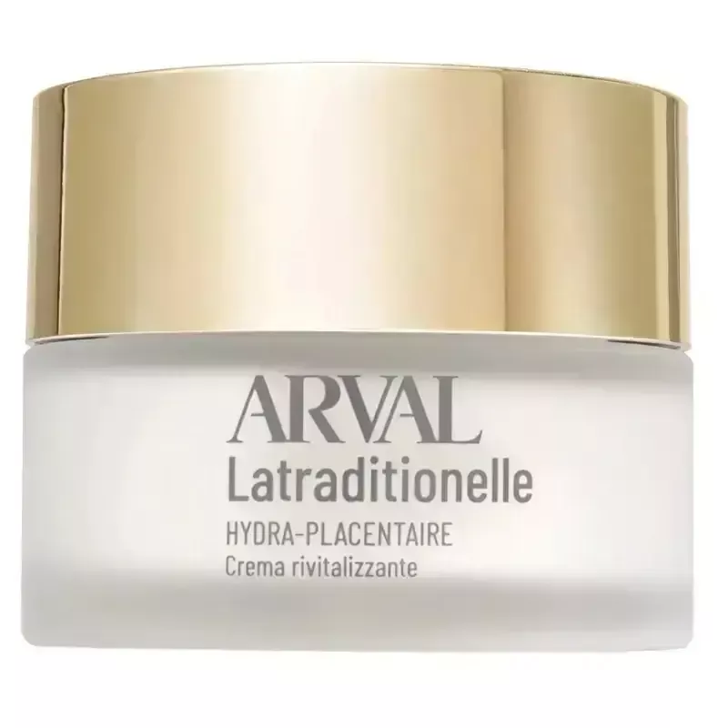 Arval Latraditionelle Hydra Placentaire Crema Rivitalizzante 50ml