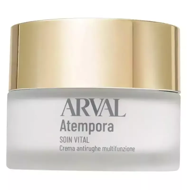 Arval Atempora Soin Vital - Crema antirughe multifunzione 50ml Arval Atempora Soin Vital - Crema antirughe multifunzione 50ml