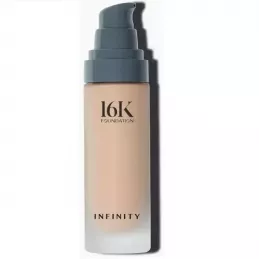 Infinity 16K Foundation – Fondotinta Fluido Lunga Durata