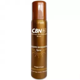 CBN Poudre Bronzante Spray – Terra Abbronzante