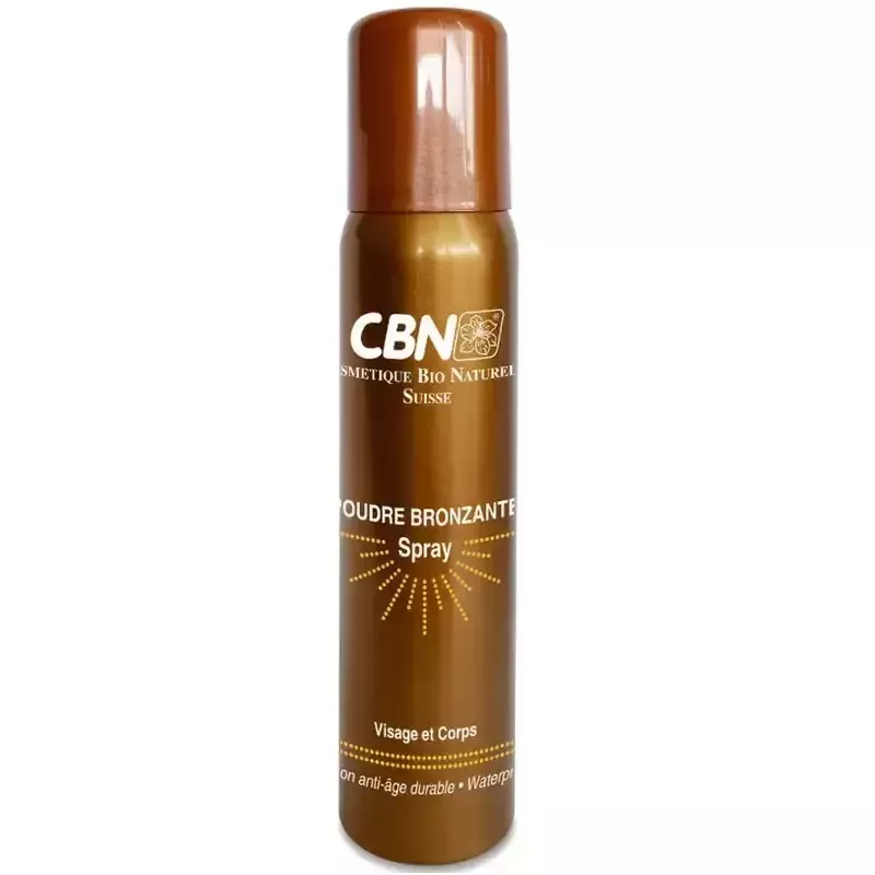 CBN Poudre Bronzante Spray – Terra Abbronzante CBN Poudre Bronzante Spray – Terra Abbronzante