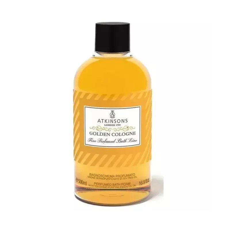 Atkinsons Sandalwood Bagnoschiuma Profumato 500ml