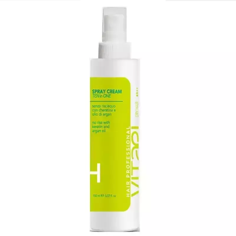 Vitael Spray Cream 150ml – Capelli Morbidi e Setosi Vitael Spray Cream 150ml – Capelli Morbidi e Setosi