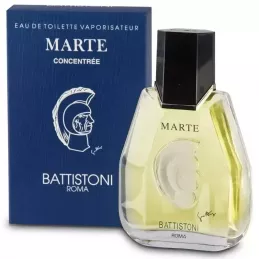 Battistoni Marte Concentree 125ml – Eau de Toilette Uomo