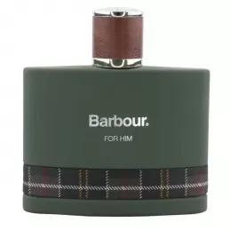 Barbour For Him Eau de Parfum Uomo – Eleganza Legnosa