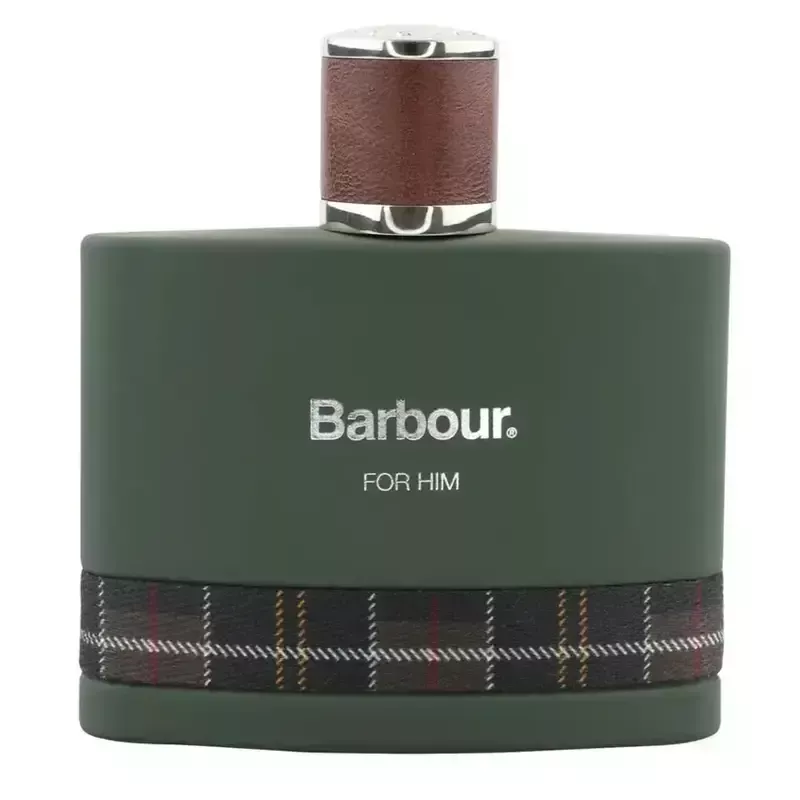 Barbour For Him Eau de Parfum Uomo – Eleganza Legnosa Barbour For Him Eau de Parfum Uomo – Eleganza Legnosa