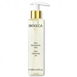 Bioglea Olio Detergente Viso 200ml – Pelli Miste