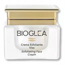 Bioglea Crema Esfoliante Viso 50ml | Scrub Delicato