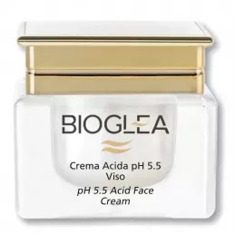 Bioglea Crema Acida Viso pH 5.5 50ml | Riequilibrante