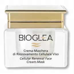 Bioglea Crema-Maschera Rinnovamento Cellulare Viso 50ml