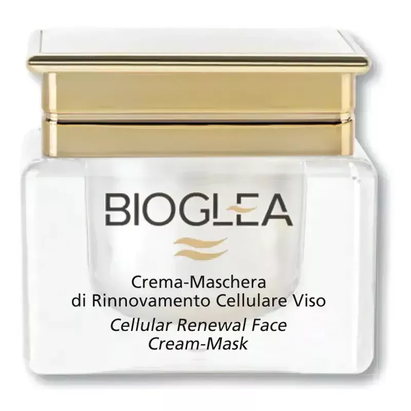 Bioglea Crema-Maschera Rinnovamento Cellulare Viso 50ml