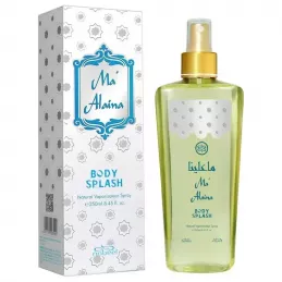 Nabeel Ma'Alaina Body Splash 250ml | Spray Corpo Fresco Nabeel Ma'Alaina Body Splash 250ml | Spray Corpo Fresco