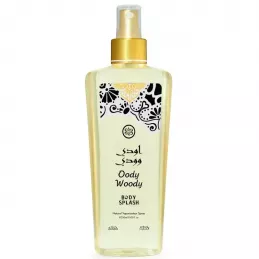 Nabeel Oody Woody Body Splash 250ml | Spray Corpo Legnoso