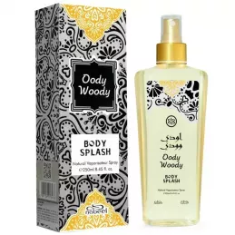 Nabeel Oody Woody Body Splash 250ml | Spray Corpo Legnoso Nabeel Oody Woody Body Splash 250ml | Spray Corpo Legnoso