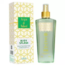 Nabeel Acqua di Nabeel Body Splash 250ml | Profumo Corpo Nabeel Acqua di Nabeel Body Splash 250ml | Profumo Corpo