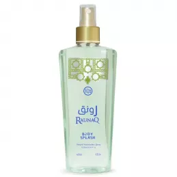 Nabeel Raunaq Body Splash 250ml | Spray Corpo Floreale