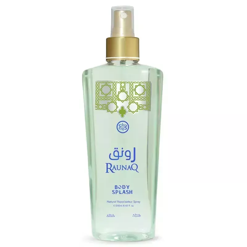 Nabeel Raunaq Body Splash 250ml | Spray Corpo Floreale Nabeel Raunaq Body Splash 250ml | Spray Corpo Floreale