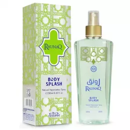 Nabeel Raunaq Body Splash 250ml | Spray Corpo Floreale Nabeel Raunaq Body Splash 250ml | Spray Corpo Floreale