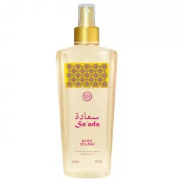 Nabeel Sa’ada Body Splash 250ml | Spray Corpo Fresco
