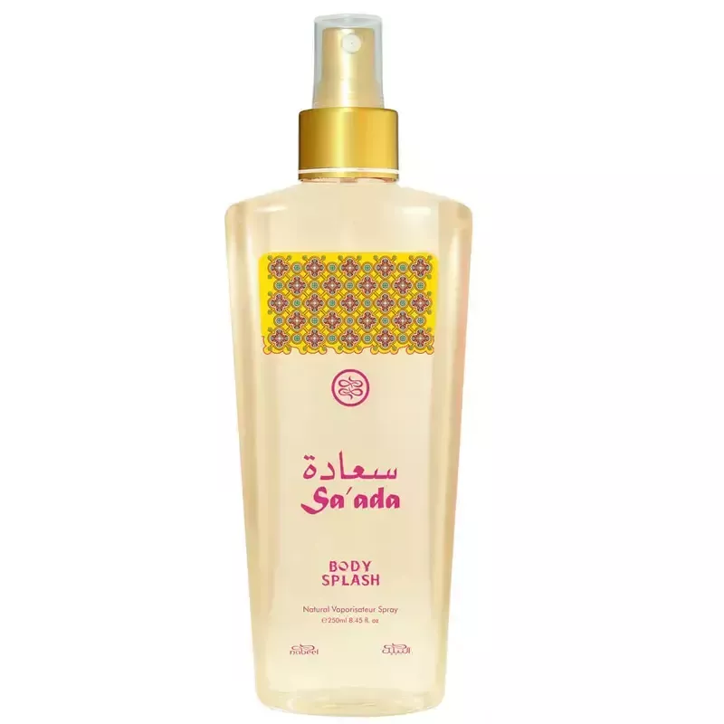 Nabeel Sa’ada Body Splash 250ml | Spray Corpo Fresco Nabeel Sa’ada Body Splash 250ml | Spray Corpo Fresco