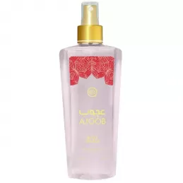 Nabeel Ajoob Body Splash 250ml | Spray Corpo Fruttato