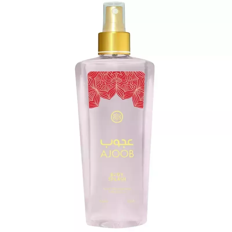 Nabeel Ajoob Body Splash 250ml | Spray Corpo Fruttato Nabeel Ajoob Body Splash 250ml | Spray Corpo Fruttato