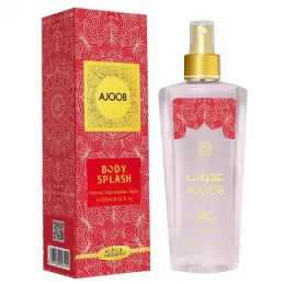 Nabeel Ajoob Body Splash 250ml | Spray Corpo Fruttato Nabeel Ajoob Body Splash 250ml | Spray Corpo Fruttato
