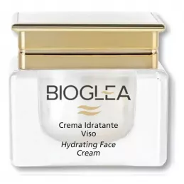 Bioglea Crema Idratante Viso 50ml | Nutriente e Lenitiva