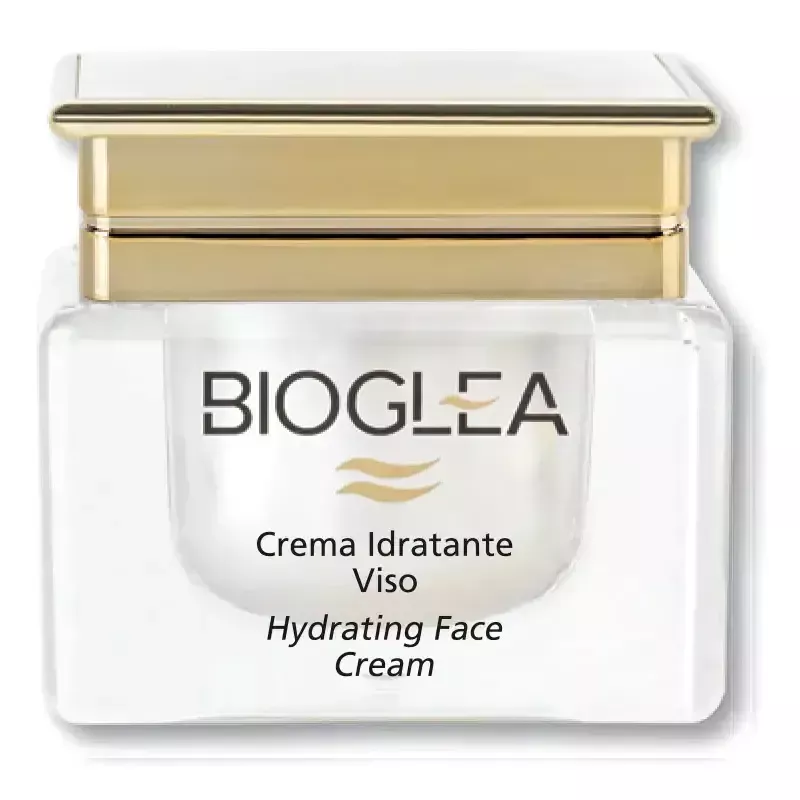 Bioglea Crema Idratante Viso 50ml | Nutriente e Lenitiva