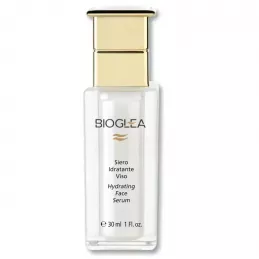 Bioglea Siero Idratante Viso 30ml | Anti-Age & Luminosità