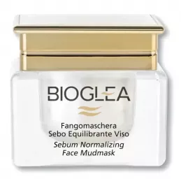 Bioglea Fangomaschera Sebo Equilibrante Viso 50ml