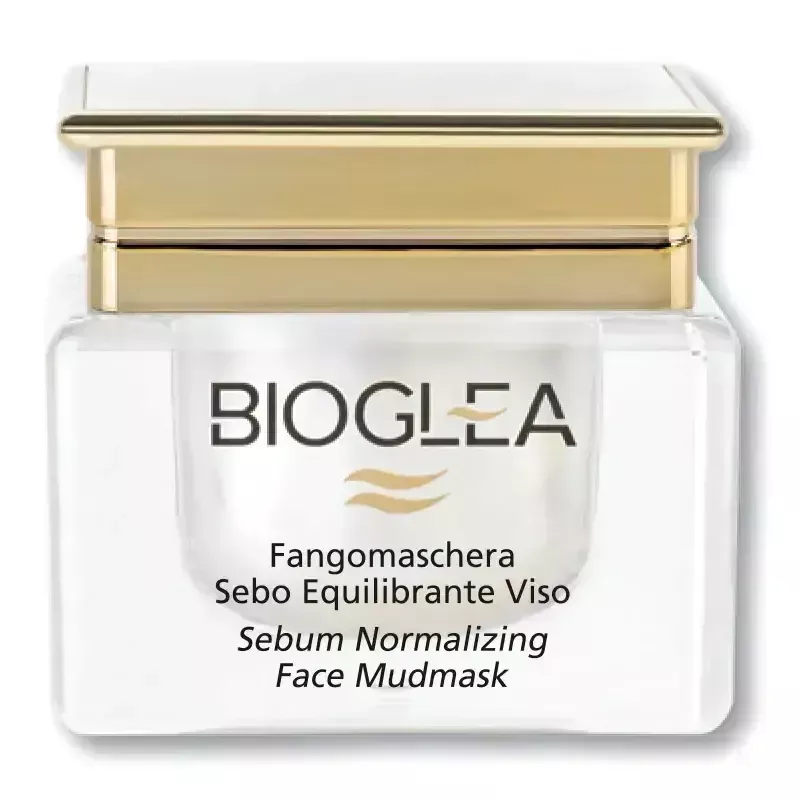 Bioglea Fangomaschera Sebo Equilibrante Viso 50ml Bioglea Fangomaschera Sebo Equilibrante Viso 50ml