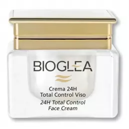 Bioglea Crema 24h Total Control Viso 50ml | Idrata e Rigenera