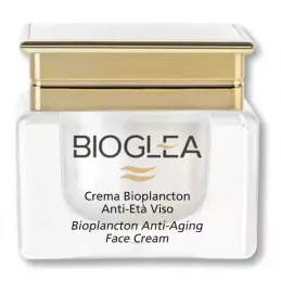 Bioglea Crema Bioplancton Anti-Età Viso 50ml
