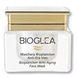 Bioglea Maschera Bioplancton Anti-Età Viso 50ml | Rigenera