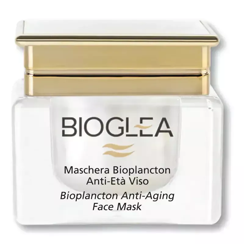 Bioglea Maschera Bioplancton Anti-Età Viso 50ml | Rigenera Bioglea Maschera Bioplancton Anti-Età Viso 50ml | Rigenera