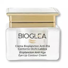 Bioglea Crema Contorno Occhi-Labbra 30ml | Anti-Età Intensiva