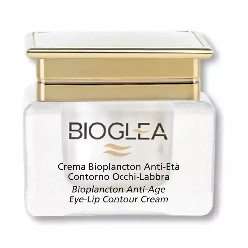 Bioglea Crema Contorno Occhi-Labbra 30ml | Anti-Età Intensiva