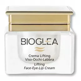 Bioglea Crema Lifting Viso-Occhi-Labbra 50ml