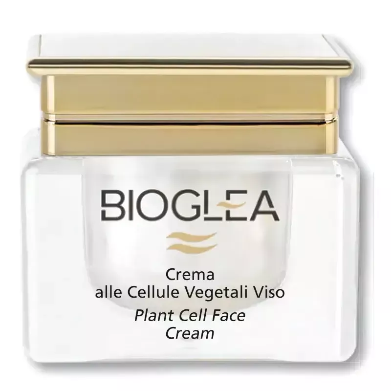 Bioglea Crema Cellule Vegetali Viso 50ml | Anti-Età Rigenerante Bioglea Crema Cellule Vegetali Viso 50ml | Anti-Età Rigenerante