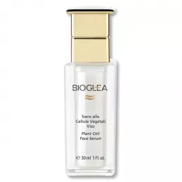 Bioglea Siero Cellule Vegetali Viso 30ml | Anti-Età Intensivo