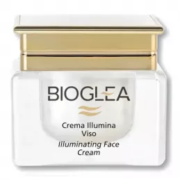 Bioglea Crema Illumina Viso 50ml | Pelle Luminosa & Uniforme