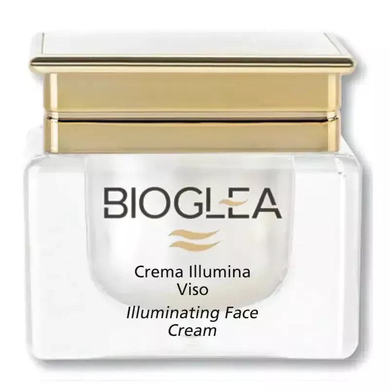 Bioglea Crema Illumina Viso 50ml | Pelle Luminosa & Uniforme Bioglea Crema Illumina Viso 50ml | Pelle Luminosa & Uniforme