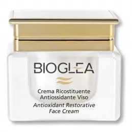 Bioglea Crema Ricostituente Viso 50ml | Anti-Età & Antiossidante