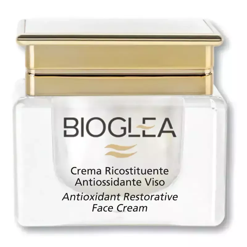 Bioglea Crema Ricostituente Viso 50ml | Anti-Età & Antiossidante Bioglea Crema Ricostituente Viso 50ml | Anti-Età & Antiossidante